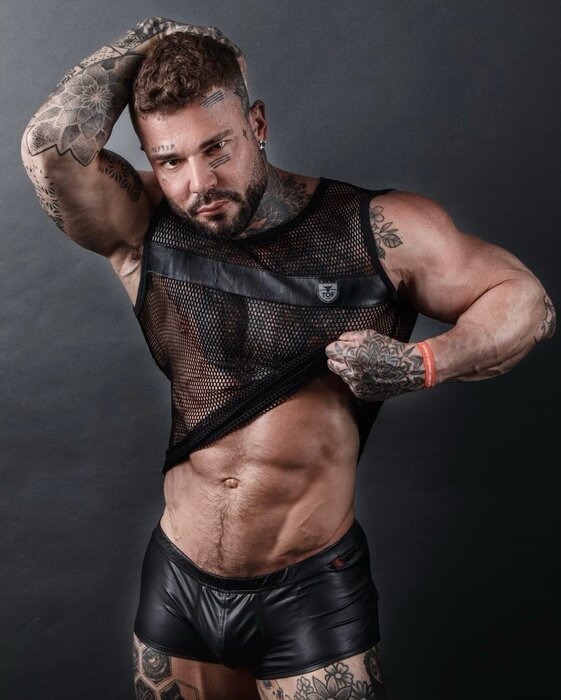 Dannystarrx (@dannystarrx), OnlyFans creator