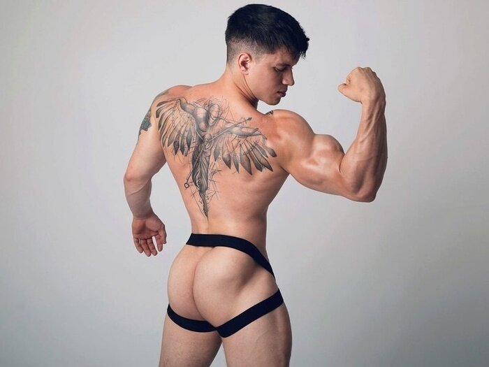 Dantef4f (@dantef4f), OnlyFans creator
