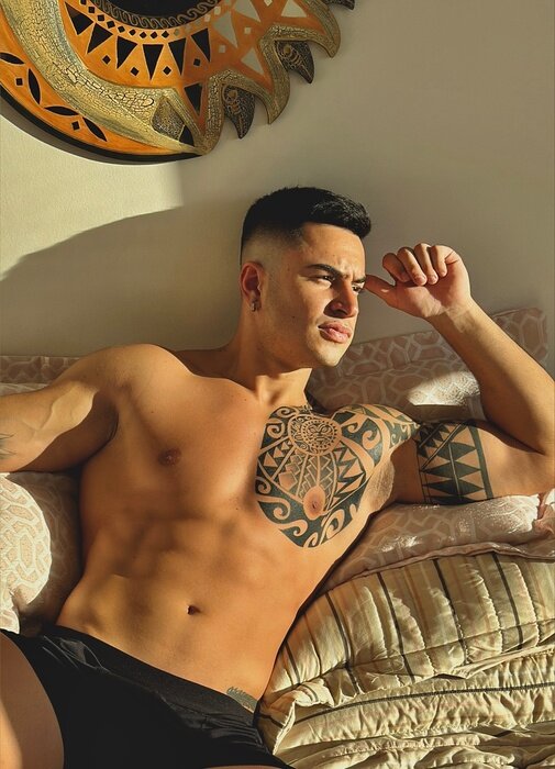 Dantegreyvip (@dantegreyvip), OnlyFans creator