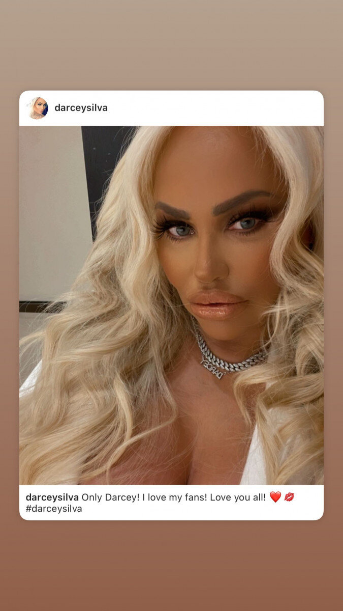 Darceysilva (@darceysilva), OnlyFans creator