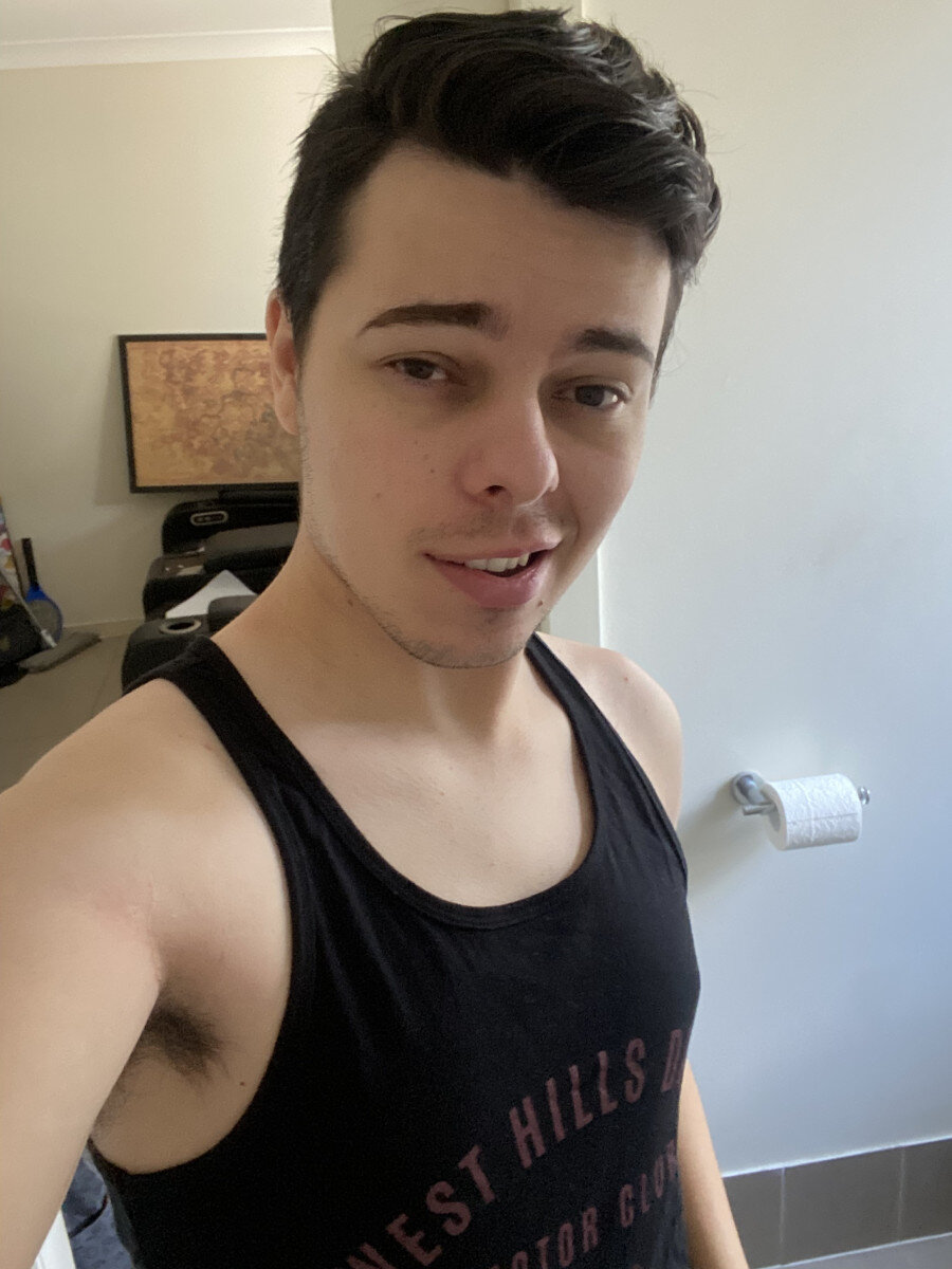 Darkangelmatt (@dark_angel_matt), OnlyFans creator