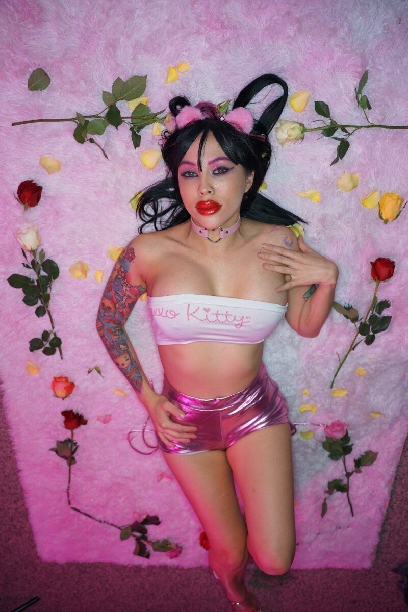 Darkjasmine69 (@darkjasmine69), OnlyFans creator