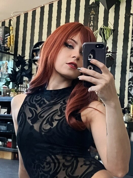 Darkprincessopal (@darkprincessopal), OnlyFans creator