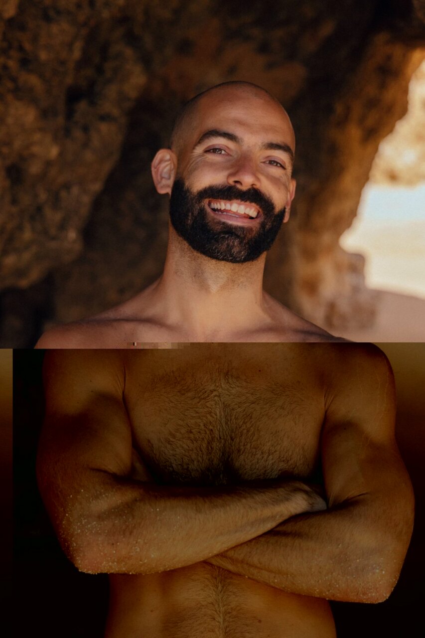 Daronaked (@daronaked), OnlyFans creator