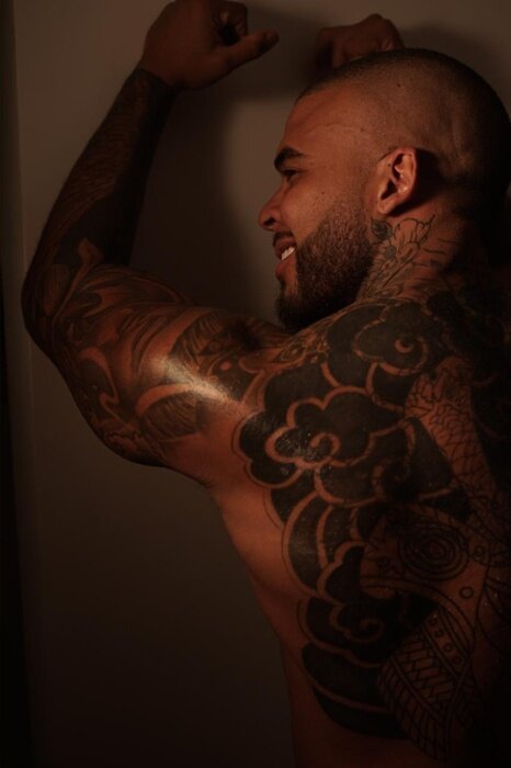 Davemonsalve (@davemonsalve), OnlyFans creator