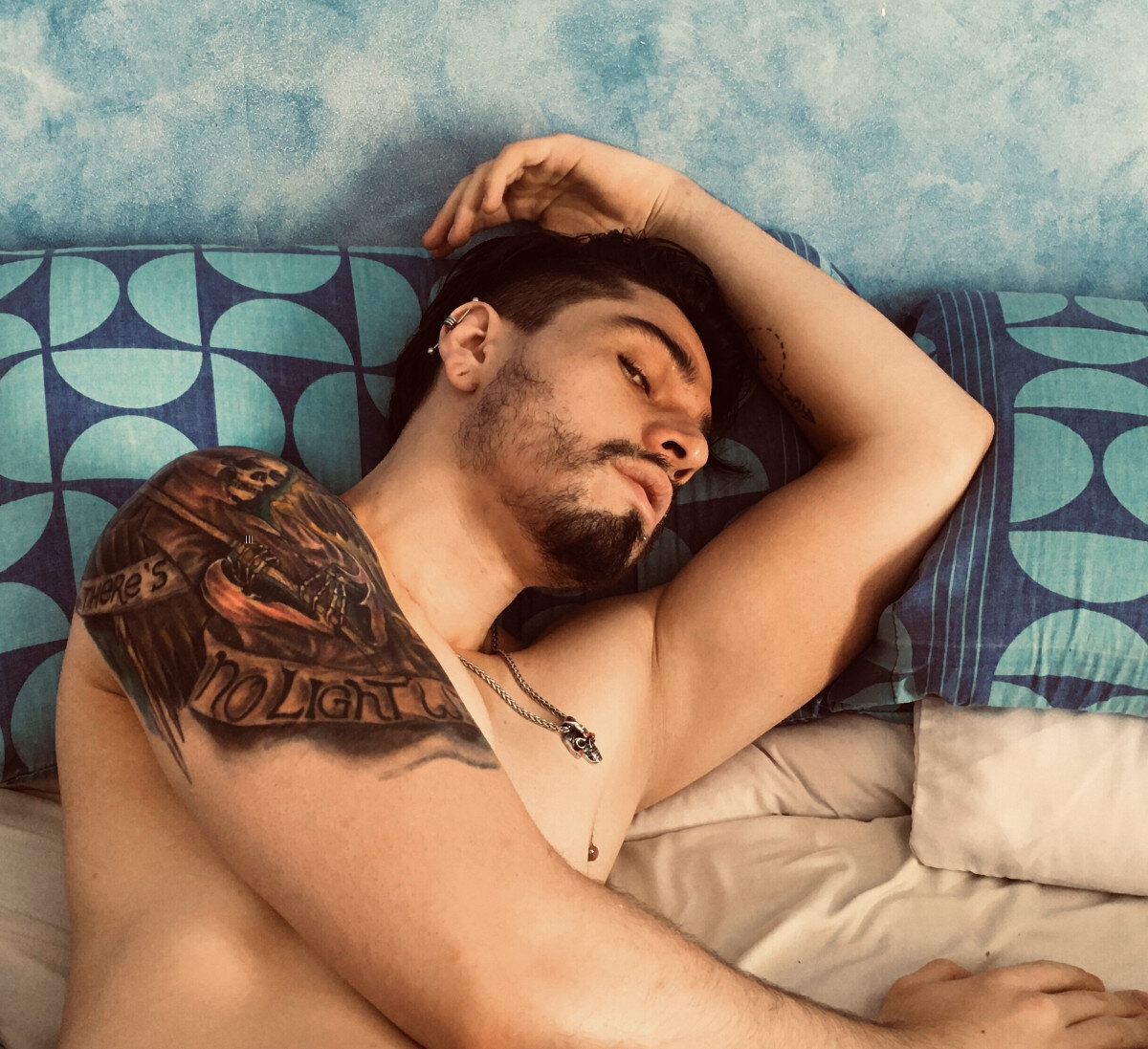 Davidaamunoz (@davidaamunoz), OnlyFans creator