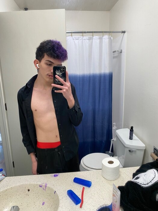 Dazedkage23 (@dazedkage23), OnlyFans creator