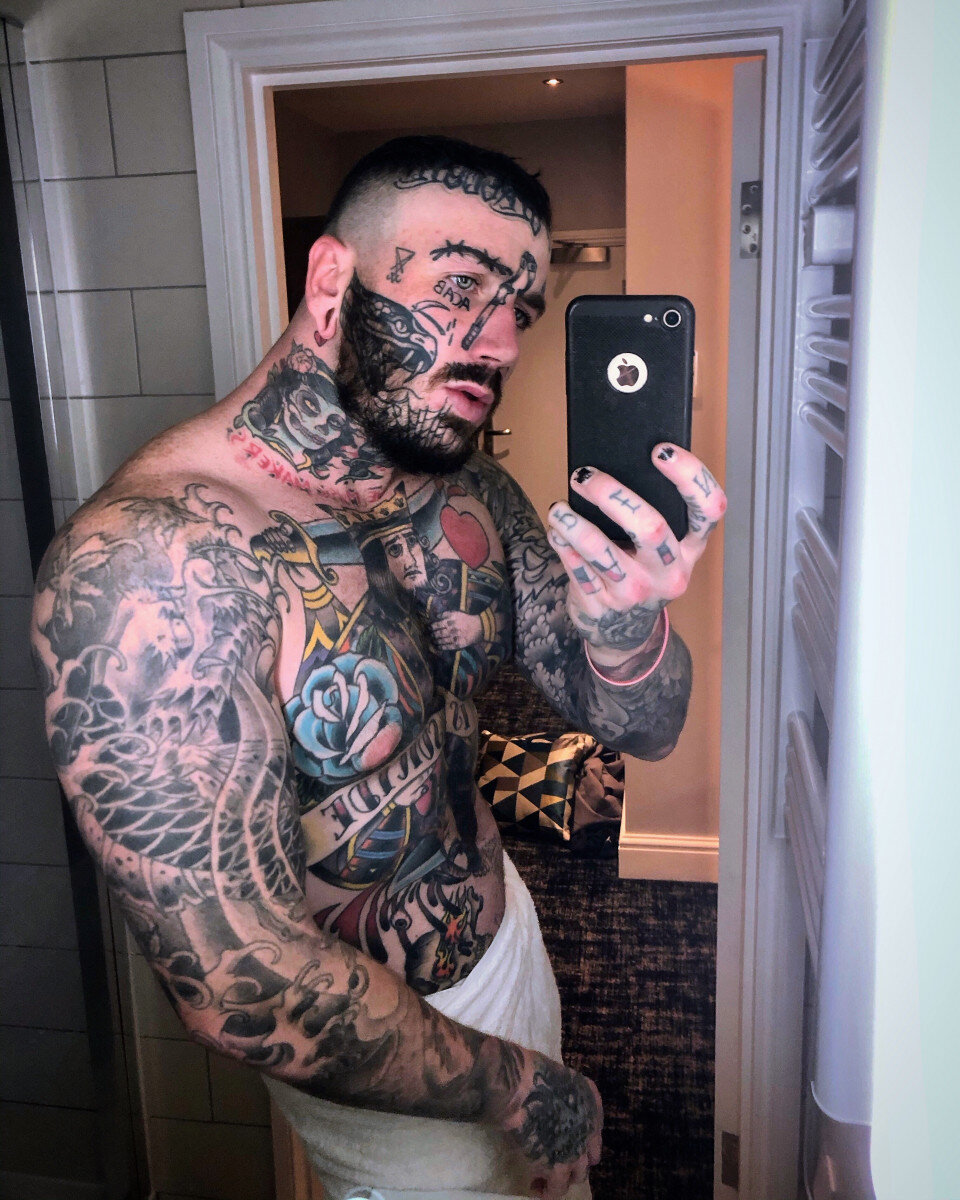 Dclxvilucifer (@dclxvilucifer), OnlyFans creator