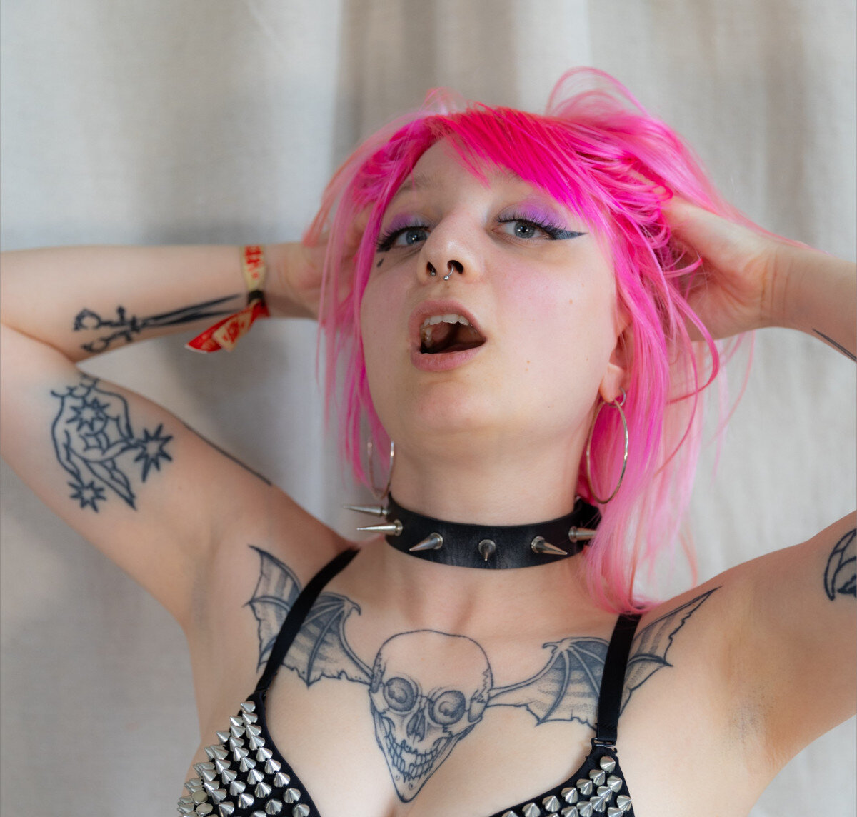 Deathbatxxgirl (@deathbatxxgirl), OnlyFans creator