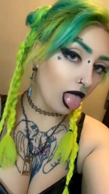 Demigorgon (@demi-gorgon), OnlyFans creator