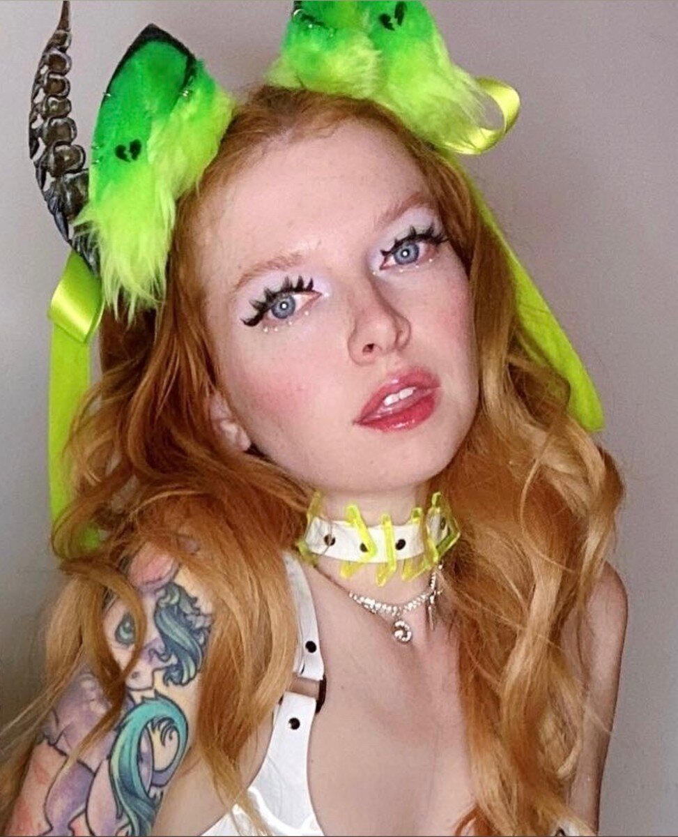 Demonpoptart (@demonpoptart), OnlyFans creator