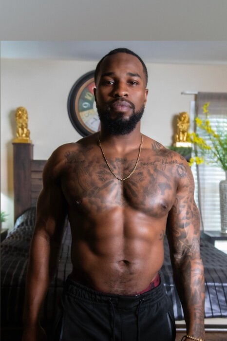 Denzel2195 (@denzel2195), OnlyFans creator
