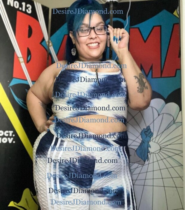 Desirethisbbw (@desirethisbbw), OnlyFans creator