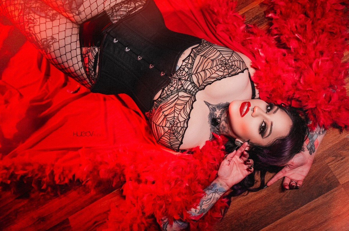 Destinyfatality (@destinyfatality), OnlyFans creator