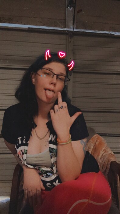 Devilishhlilithh (@devilishhlilithh), OnlyFans creator