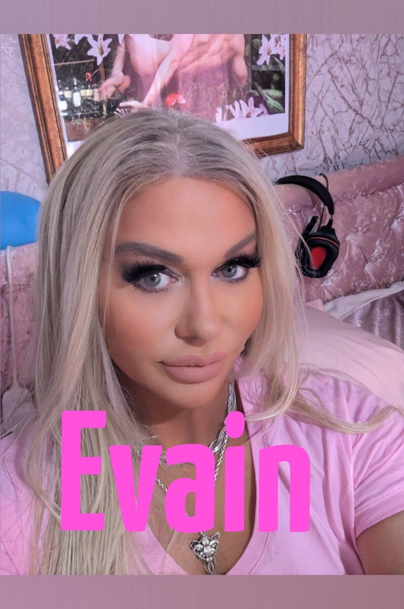 Evain (@diamondevain), OnlyFans creator