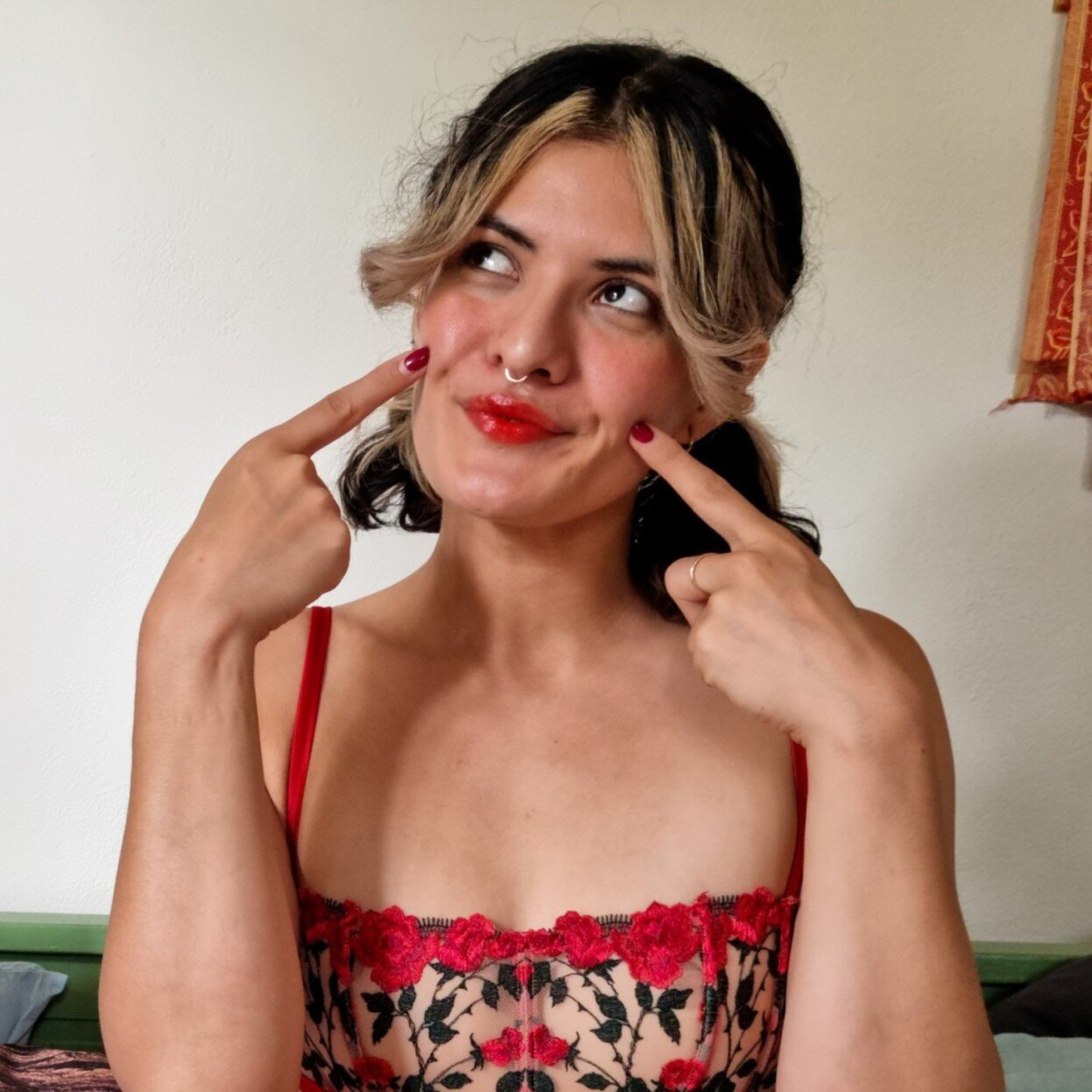 Dia (@diaspice), OnlyFans creator
