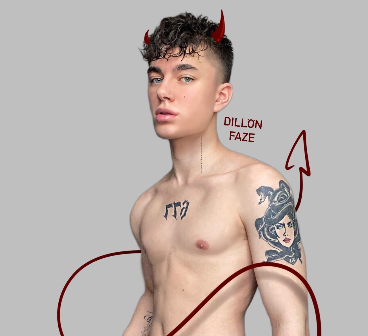 Dillonnfaze (@dillonnfaze), OnlyFans creator