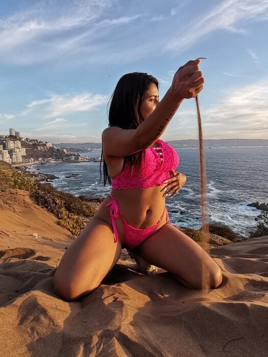Diositaaaa369 (@diositaaaa369), OnlyFans creator