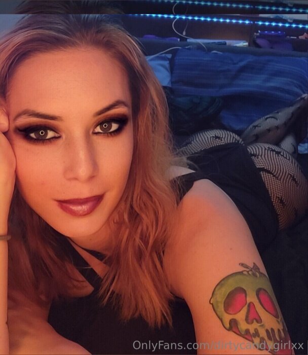 Dirtycandygirlxx (@dirtycandygirlxx), OnlyFans creator