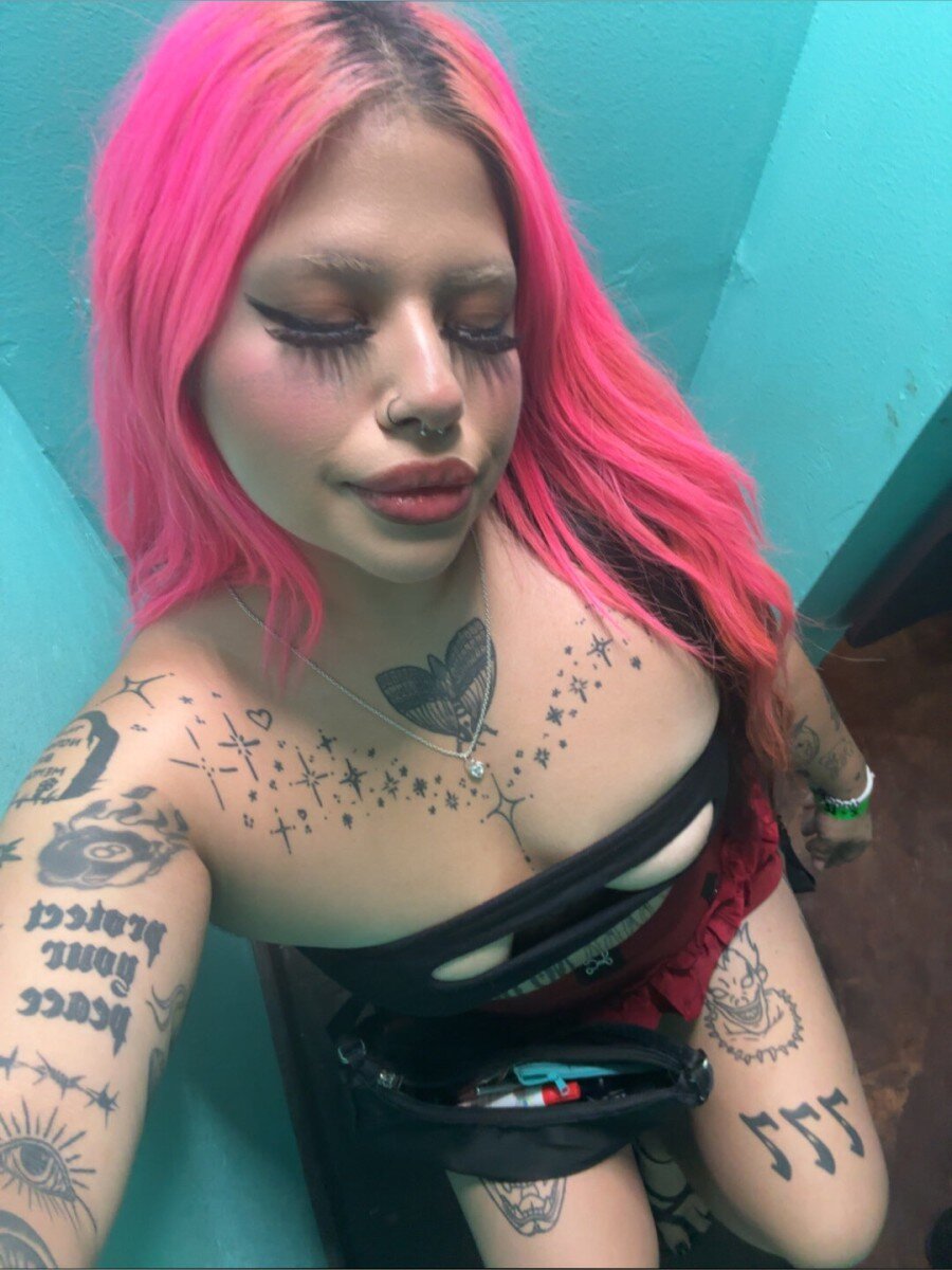 Discofriesss (@discofriesss), OnlyFans creator