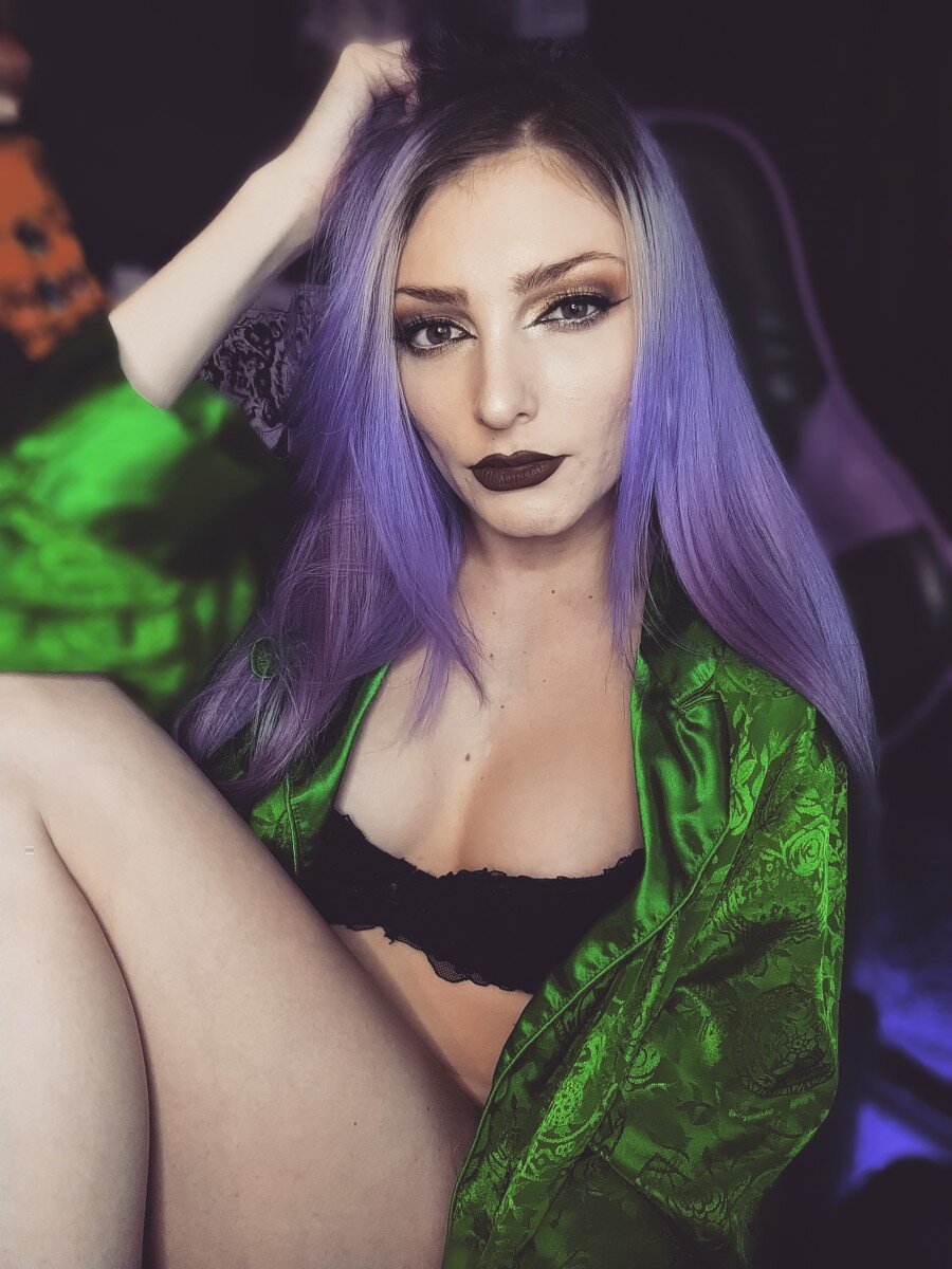 Discordiathemage (@discordiathemage), OnlyFans creator