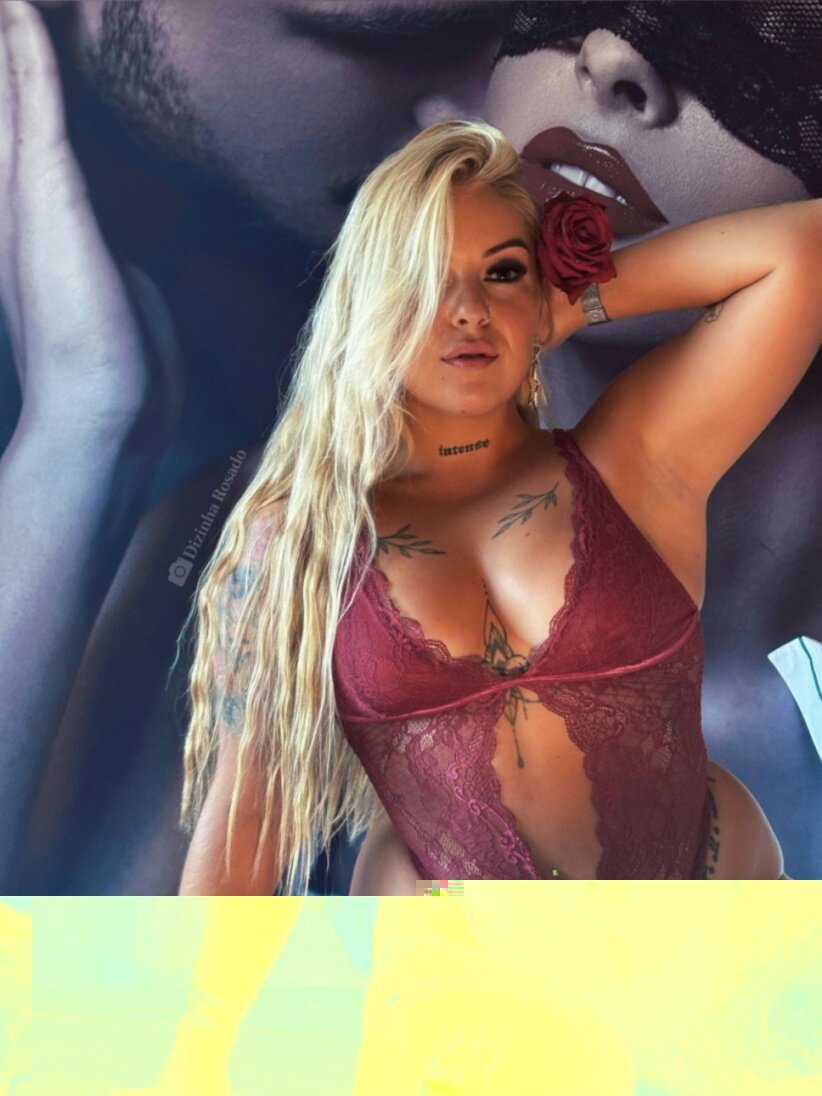 Dizinharosado (@dizinharosado), OnlyFans creator