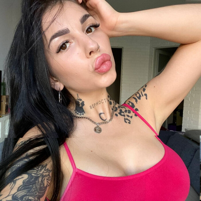 Olesya (@dj.kaya), OnlyFans creator