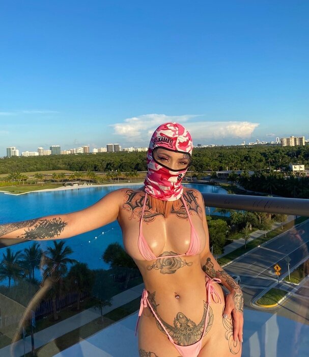 Dollgreen (@doll_green), OnlyFans creator
