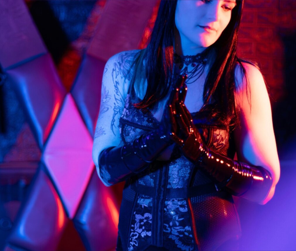 Dommaiden420 (@dom.maiden420), OnlyFans creator