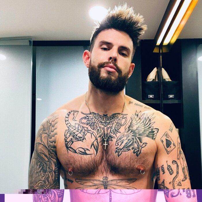 Dominicblaze (@dominic_blaze), OnlyFans creator
