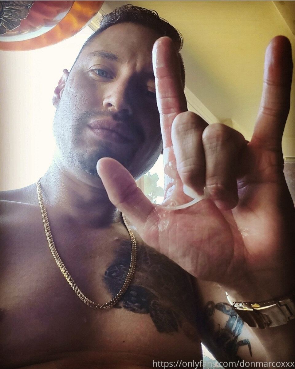 Donmarcoxxx (@donmarcoxxx), OnlyFans creator