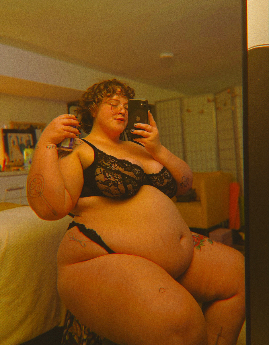 Doughbabebbw (@doughbabebbw), OnlyFans creator