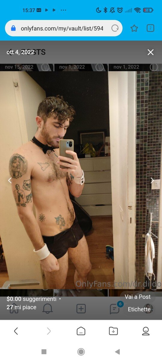 Drdildo (@dr.dildo), OnlyFans creator