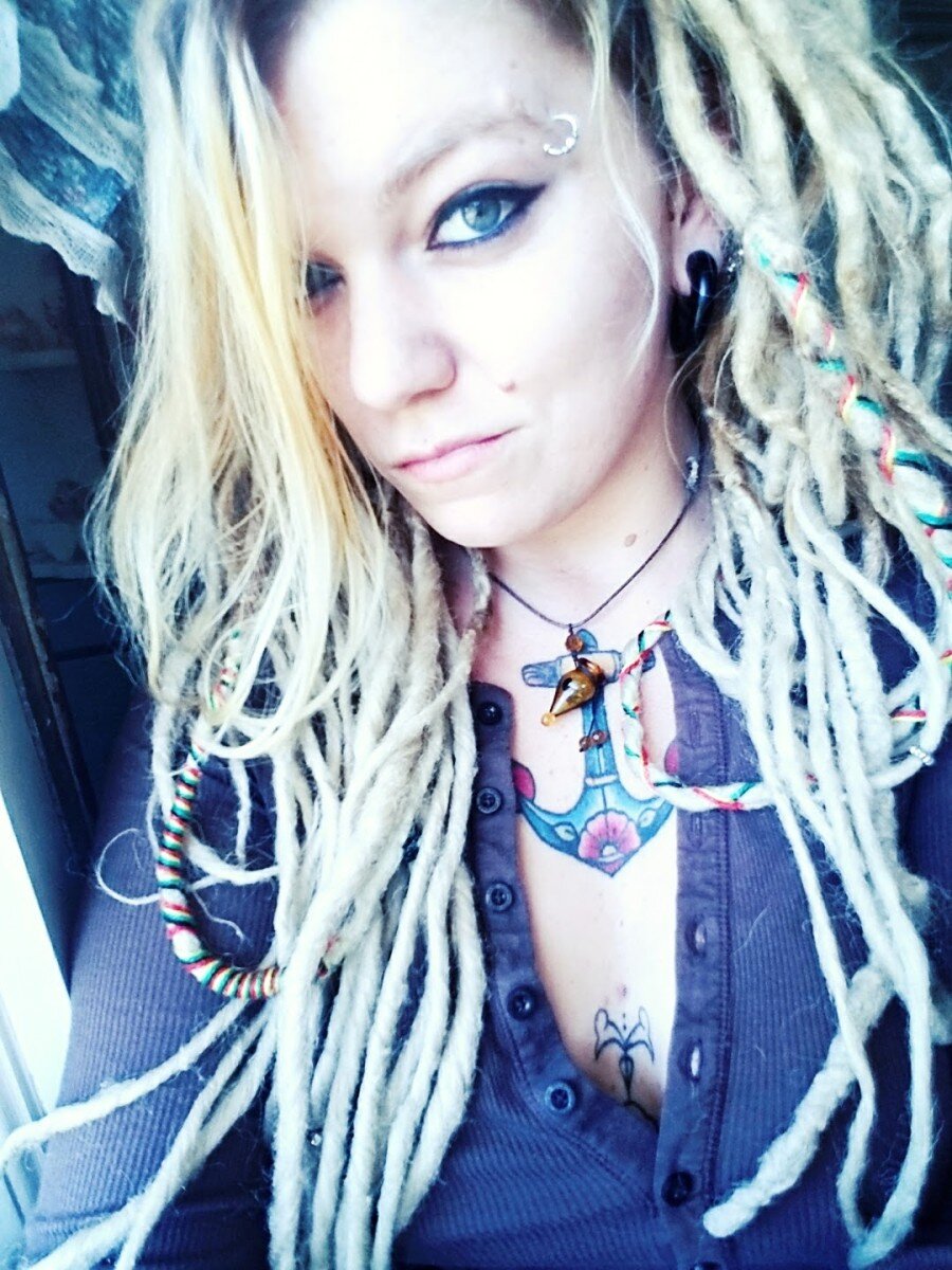 Dreadeddamsel (@dreadeddamsel), OnlyFans creator