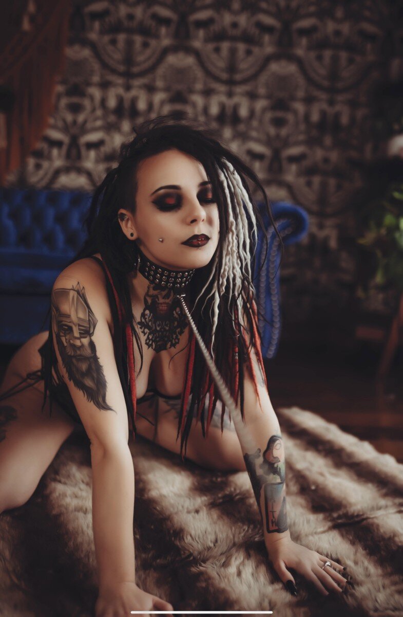 Dreamingofarson (@dreaming.of.arson), OnlyFans creator