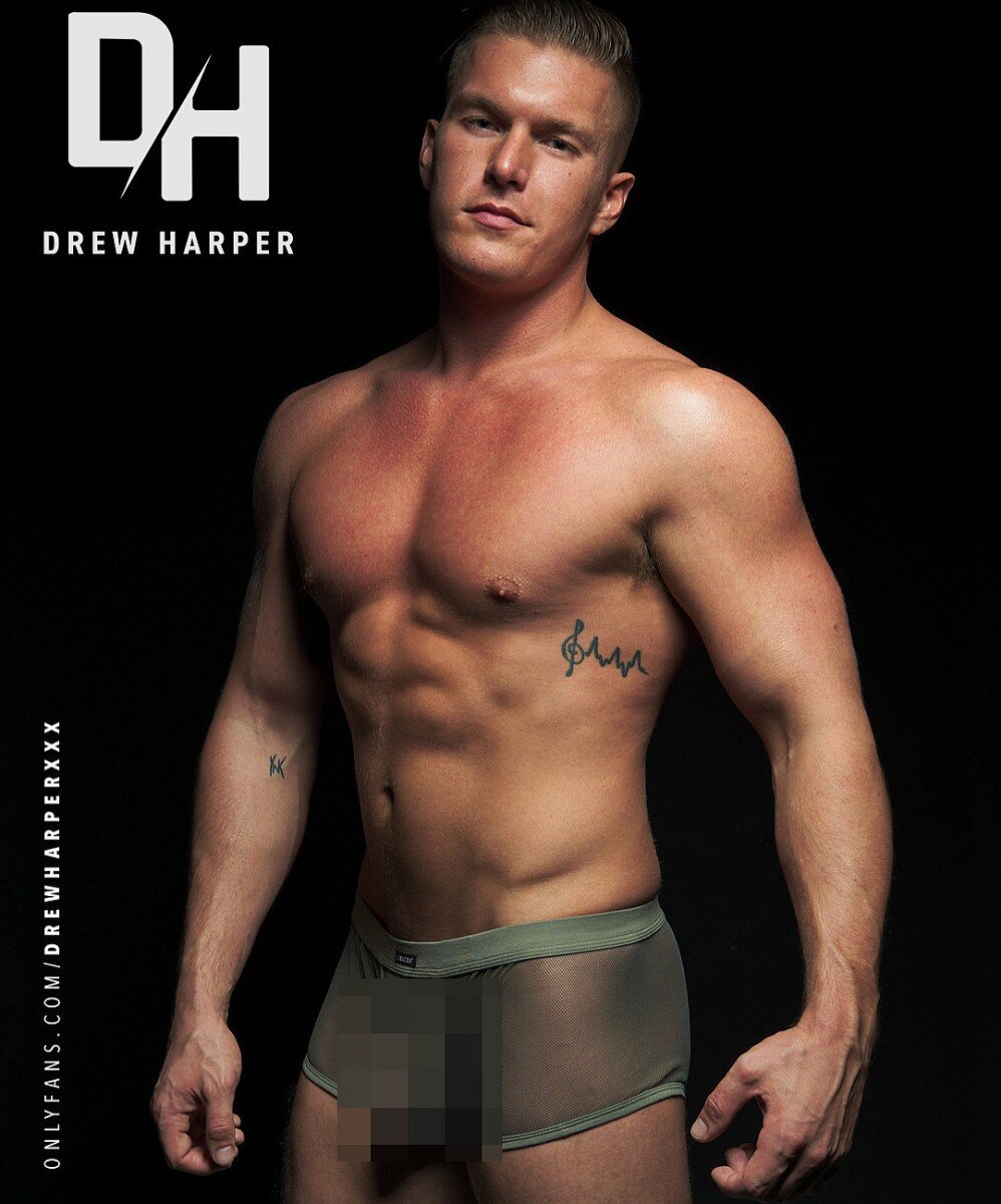 Drewharperxxx (@drewharperxxx), OnlyFans creator