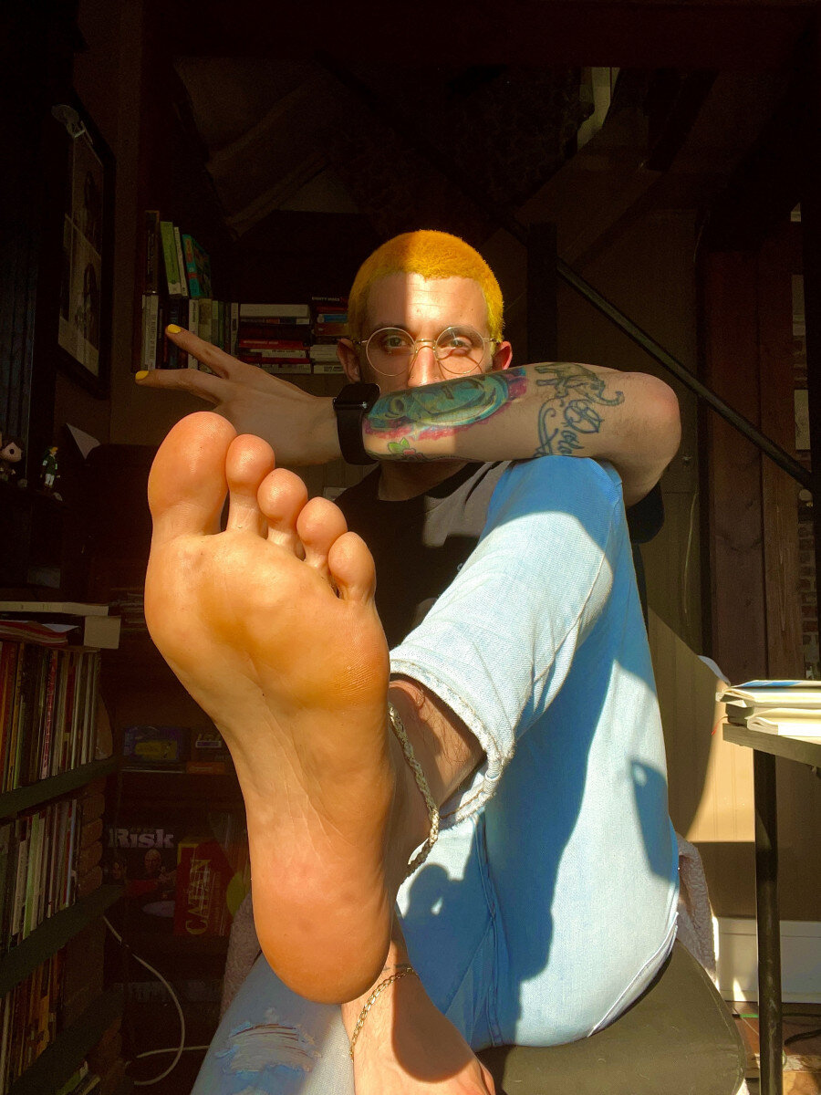 Drfeetmeat (@drfeetmeat), OnlyFans creator