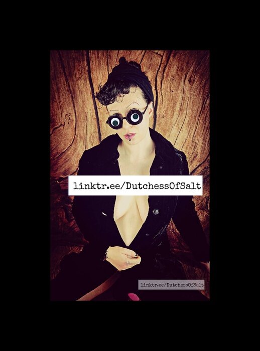 Dutchessofsalt (@dutchessofsalt), OnlyFans creator