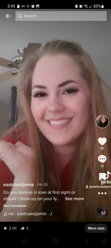 Eastcoastjamie (@eastcoastjamie), OnlyFans creator