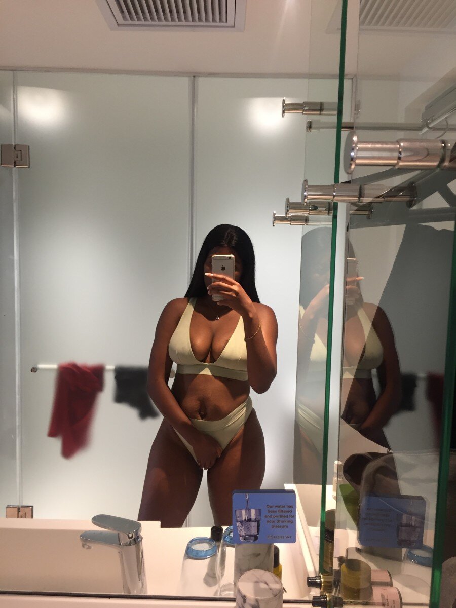 Ebony (@ebonybaddie), OnlyFans creator