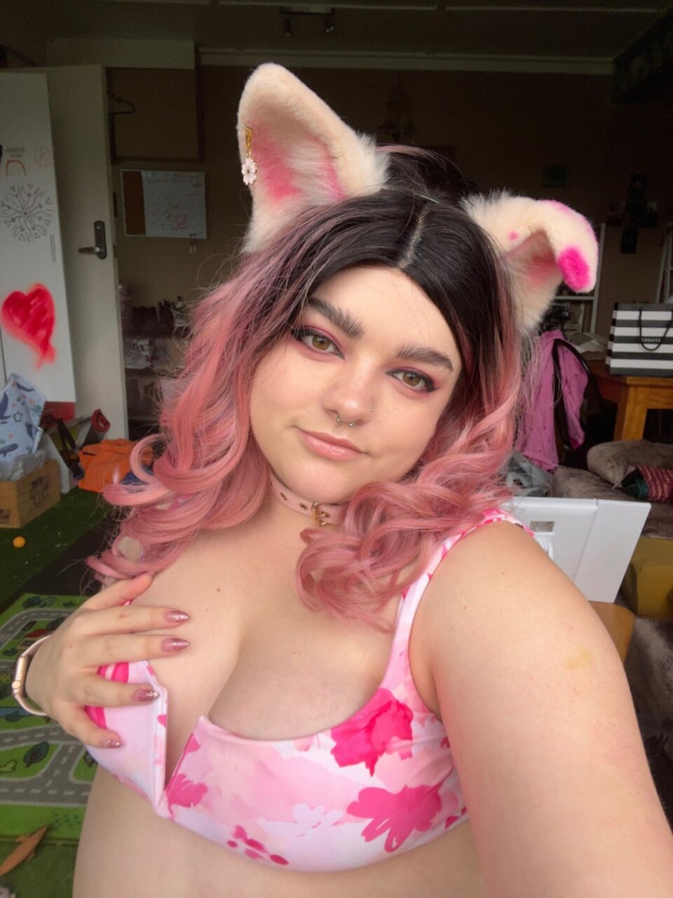 Echo (@ech0-bl0ss0m), OnlyFans creator