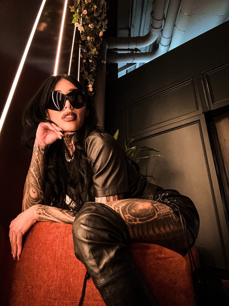Edenraynes (@edenraynes), OnlyFans creator