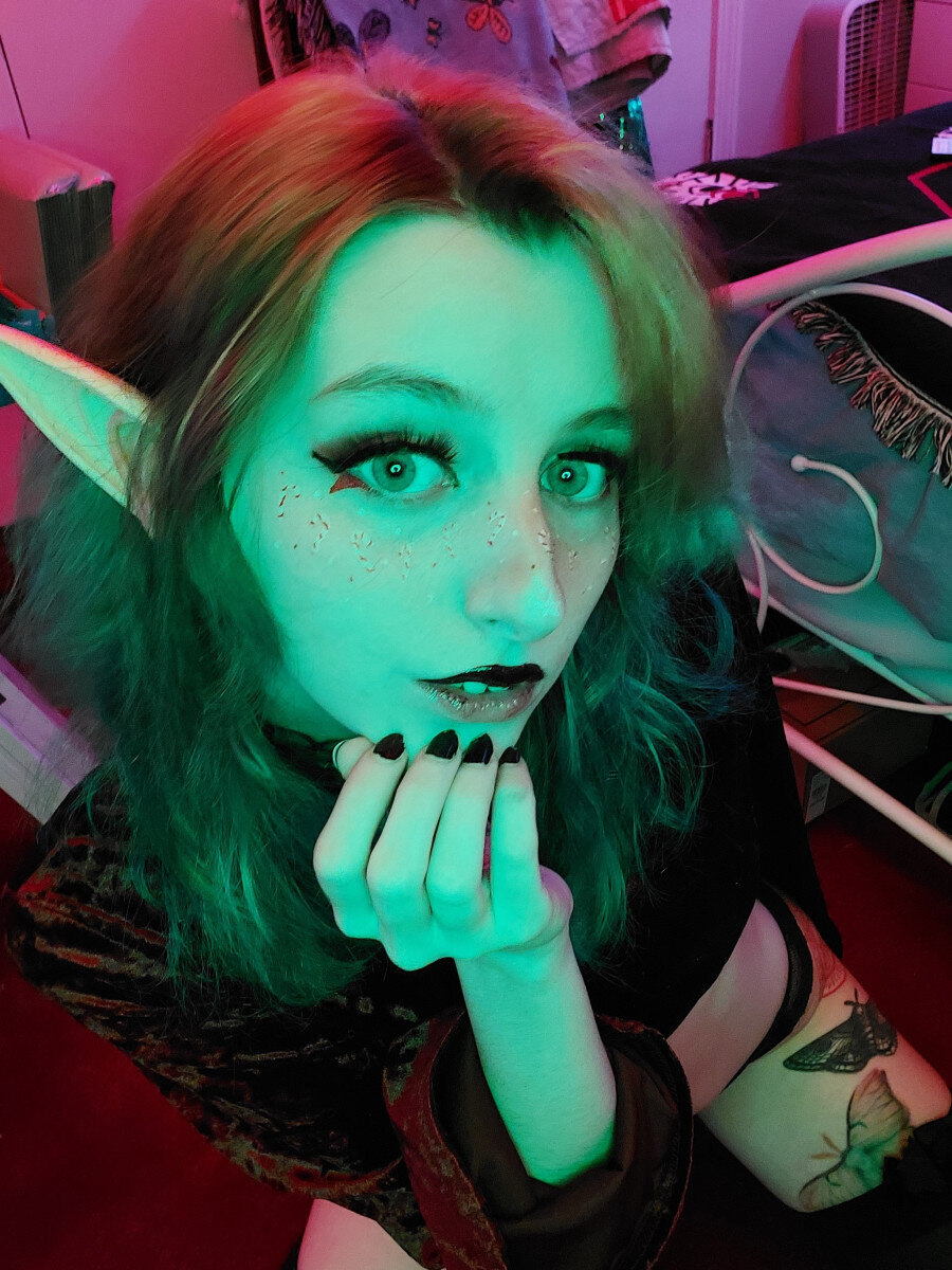Edgykittykat (@edgykittykat), OnlyFans creator