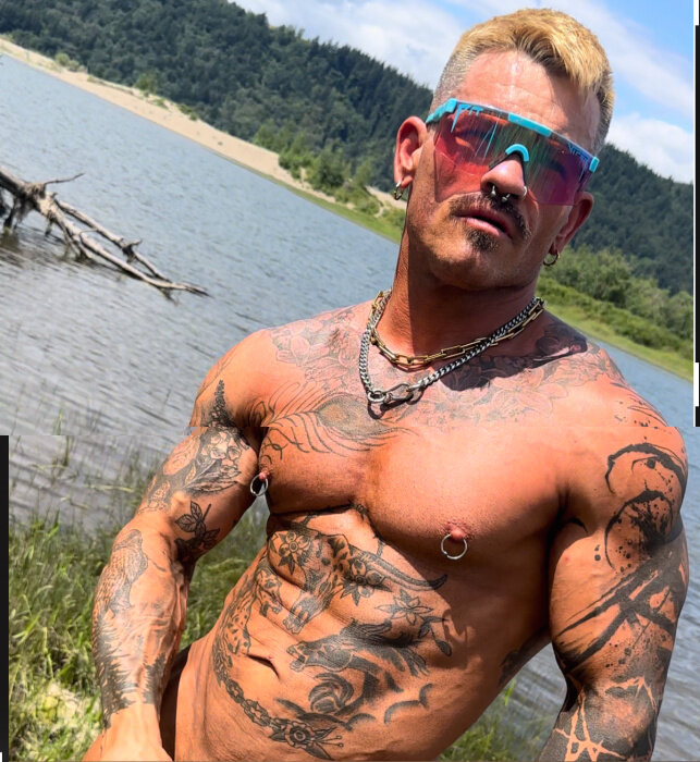 Elistrong (@elistrong), OnlyFans creator