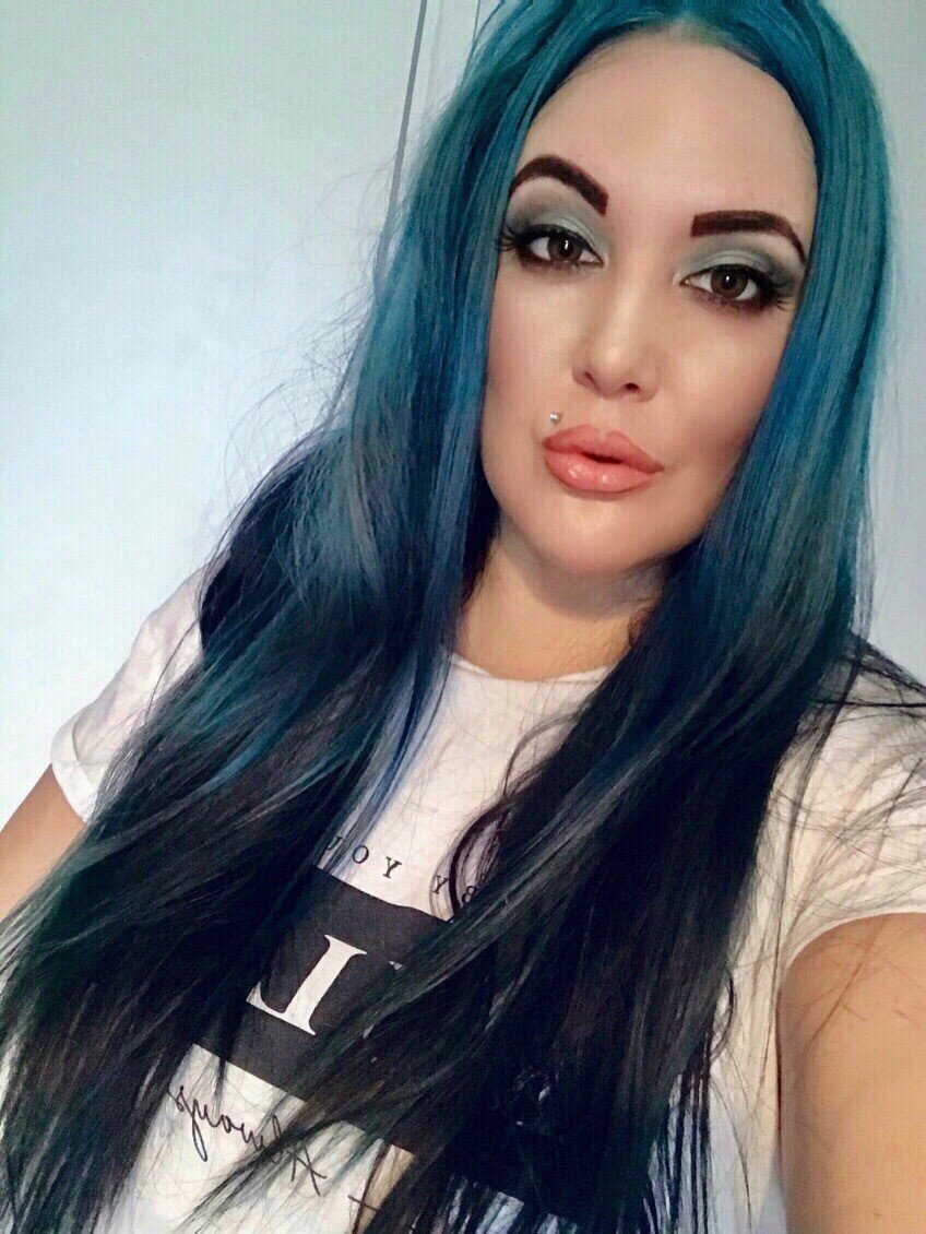 FINALLY (@ellexxxpharrell), OnlyFans creator