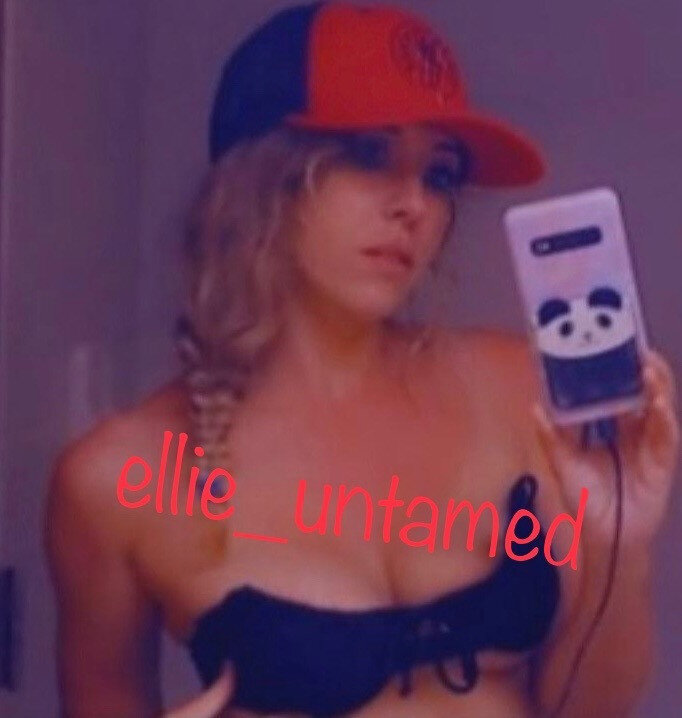 Ellieuntamed (@ellie_untamed), OnlyFans creator