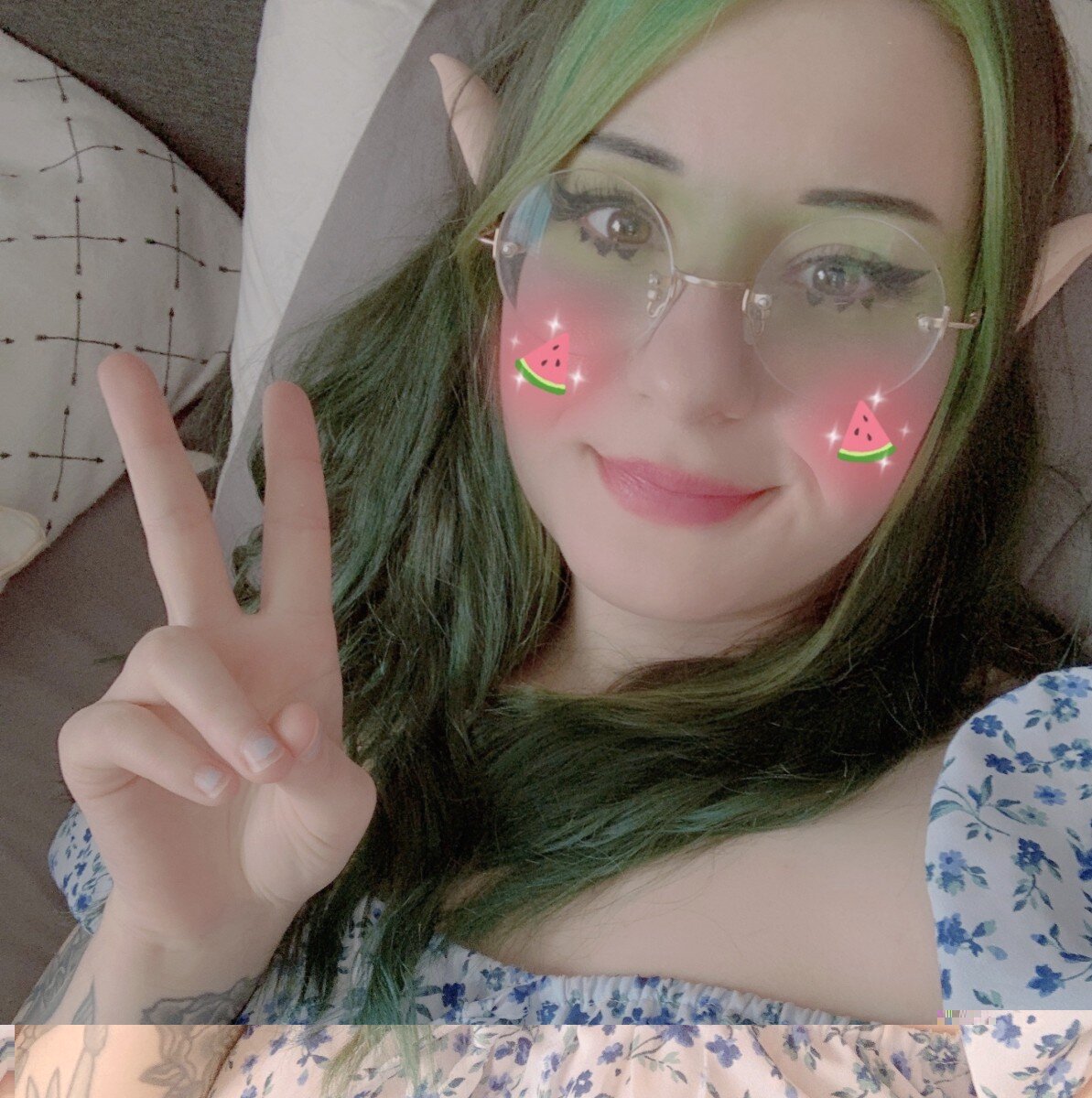 Elliegamergal (@elliegamergal), OnlyFans creator