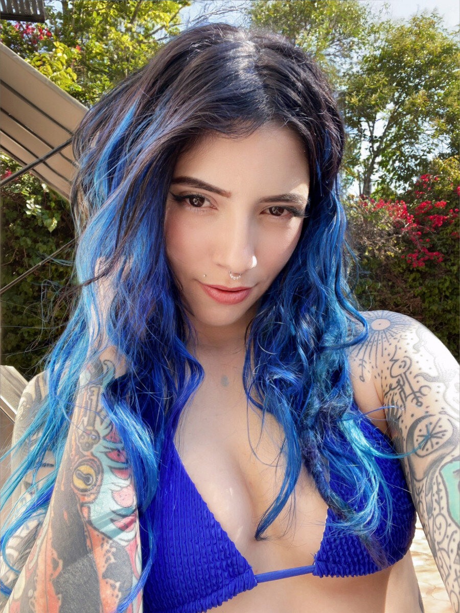 Elliewolfie (@elliewolfie), OnlyFans creator