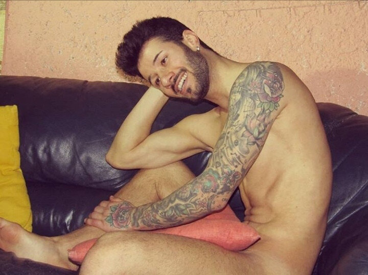 Emanuelevanacore (@emanuelevanacore), OnlyFans creator